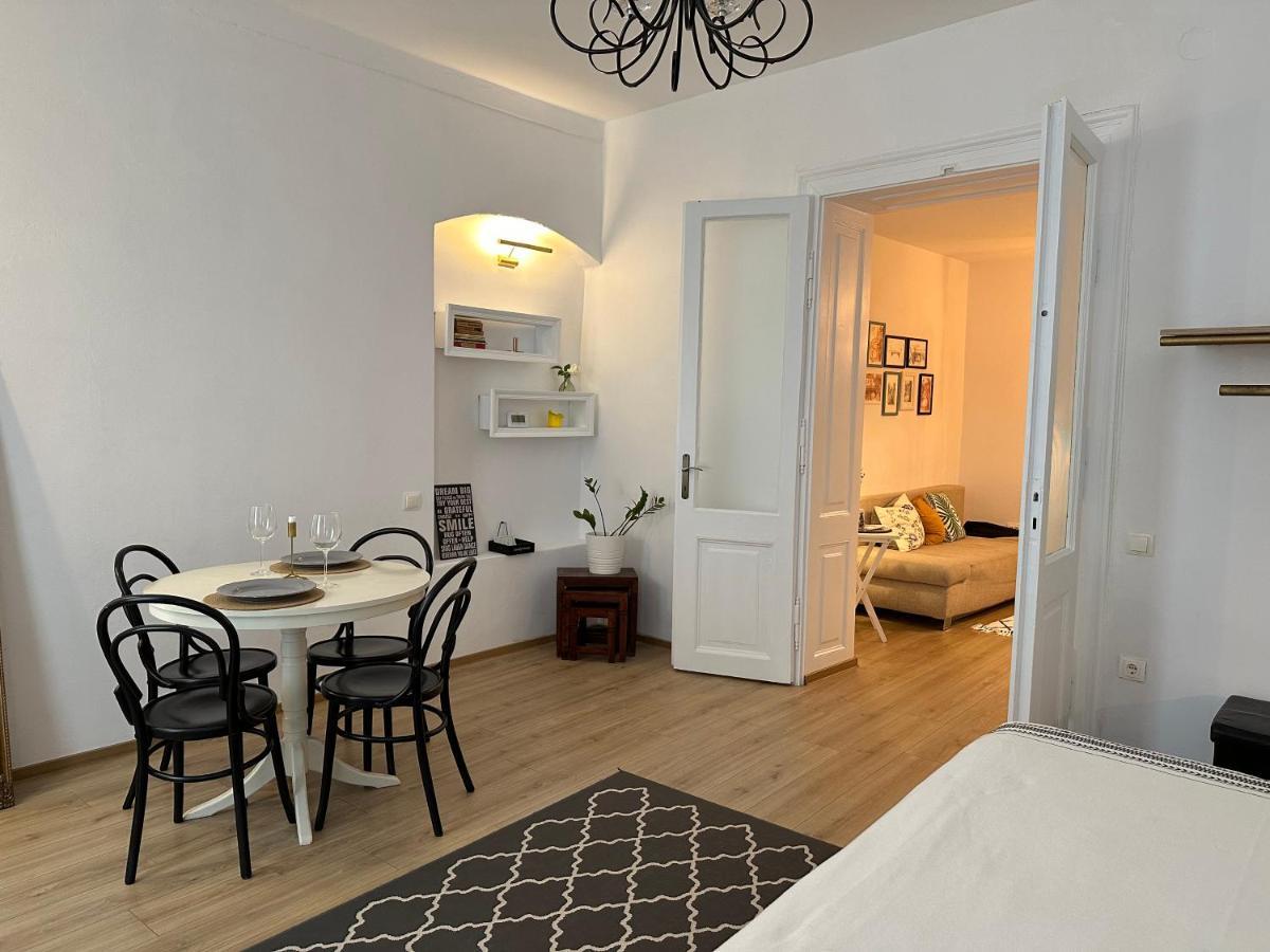 Downtown Residence Sibiu Eksteriør billede