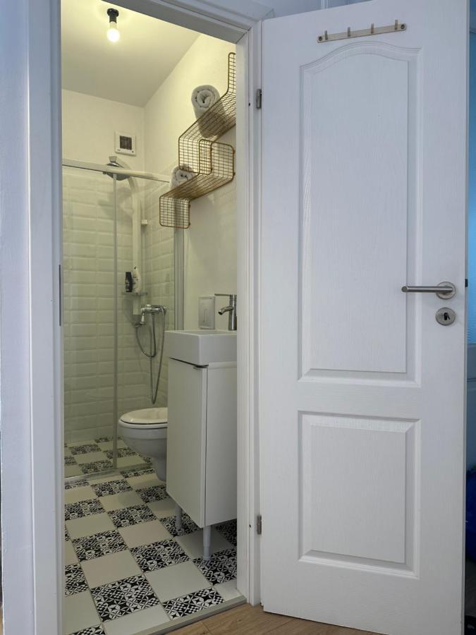 Downtown Residence Sibiu Eksteriør billede